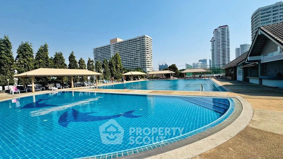 รูป คอนโด สตูดิโอ ที่ จอมเทียน คอนโดเทล ใกล้ หาดจอมเทียน (ID 3416555) - รูปที่ 1/14