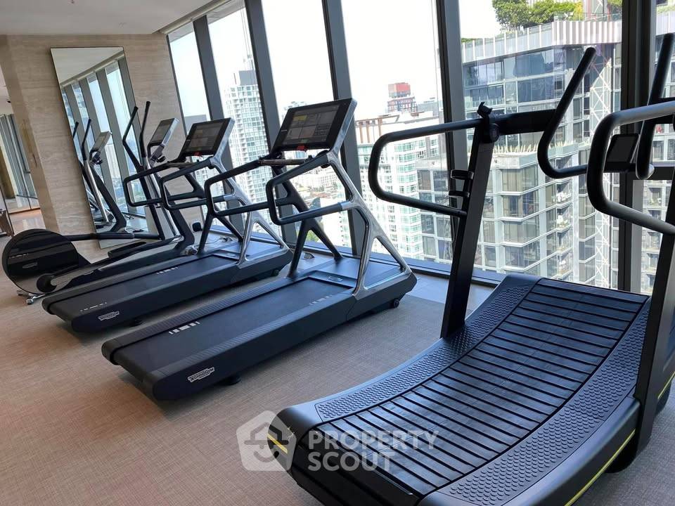 picture Pet-Friendly 1-BR The Strand Thonglor, 100m To BTS Thong Lor (ID 3415841) - 19/21