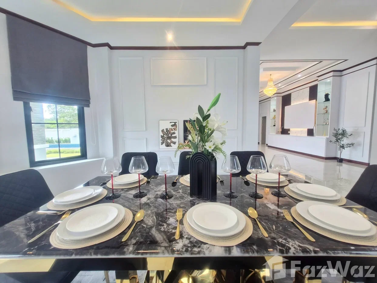 รูป ขาย วิลล่า 4 ห้องนอน ใน ห้วยใหญ่, ชลบุรี 6867759 - รูปที่ 7/39