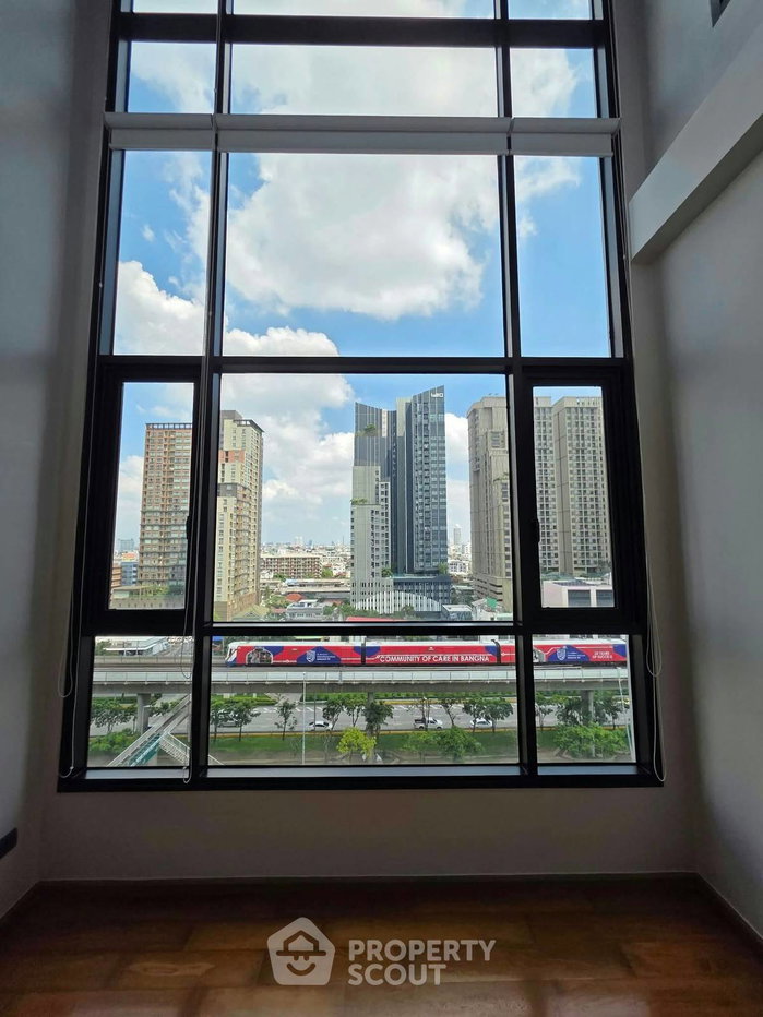 รูป คอนโด 2 ห้องนอน ใกล้ BTS วงเวียนใหญ่ 200 ม. Fuse Sathorn-Taksin (ID 3417449) - รูปที่ 3/14