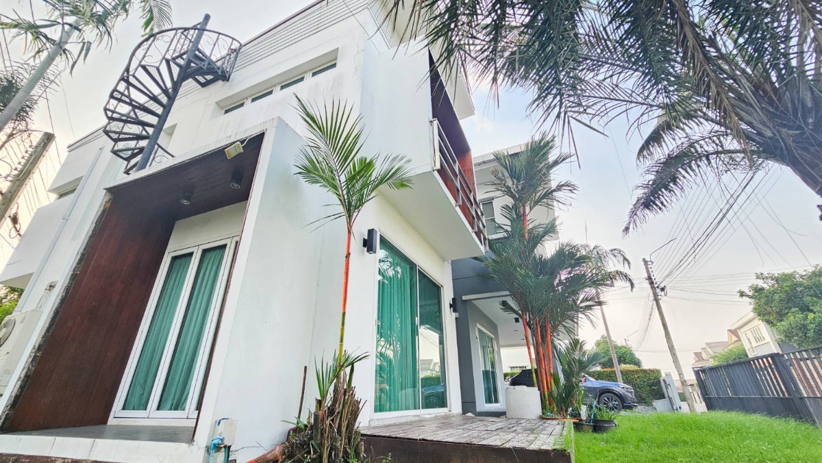 รูป ขายบ้านเดี่ยว ชัยพฤกษ์ แจ้งวัฒนะ-ราชพฤกษ์ 79.5 ตร.ว. 4 นอน 5 น้ำ พร้อมอยู่ 7.9 ล้าน - รูปที่ 3/21
