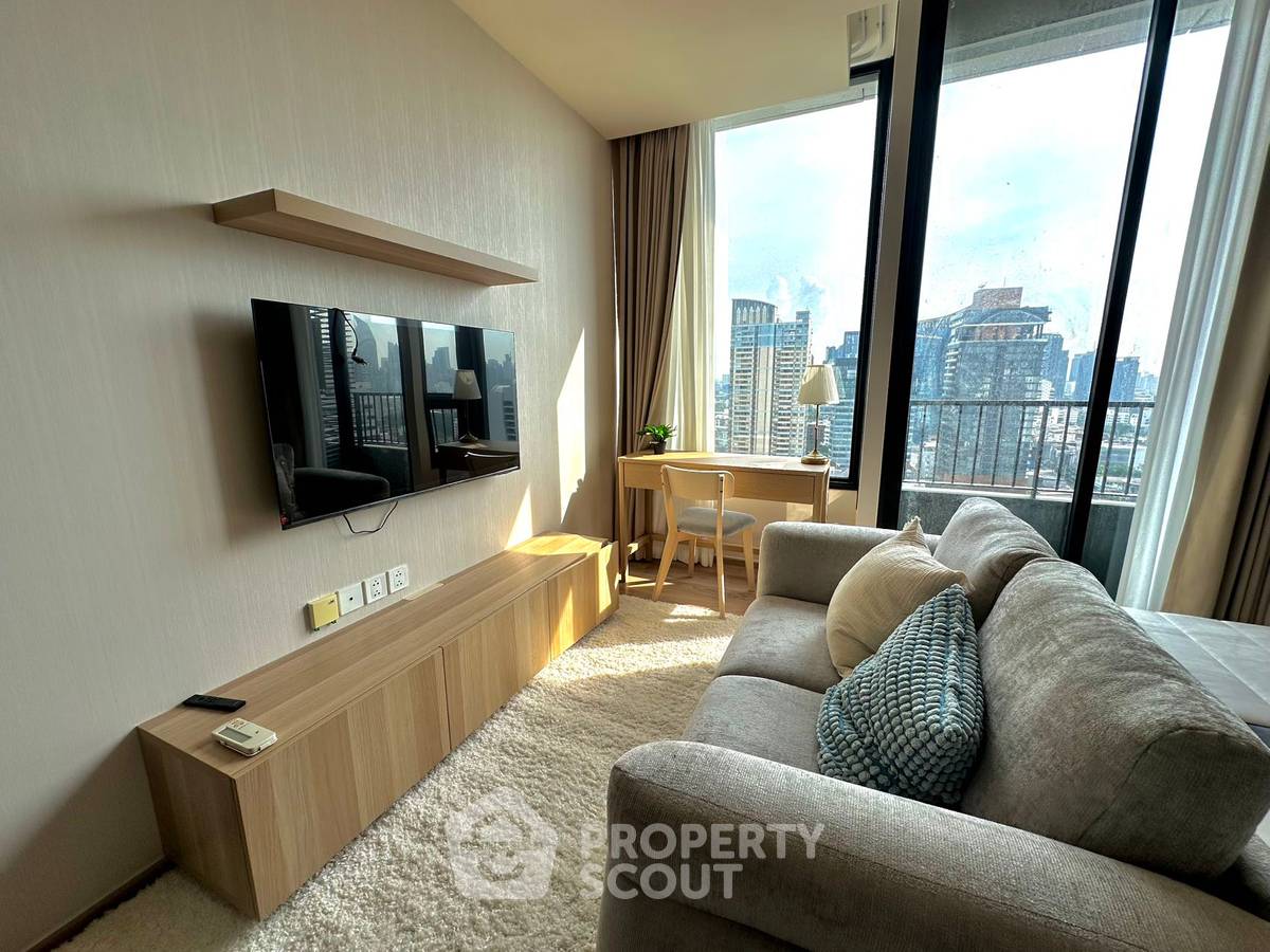 picture 1-BR Condo At Noble Form Thonglor Near BTS Thong Lor (ID 3415780) - 4/14