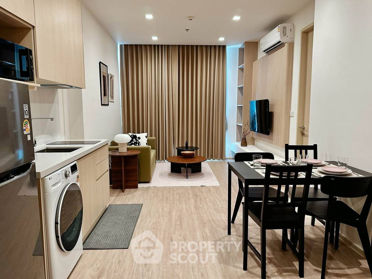 picture 2-BR Condo at Noble State 39 near BTS Phrom Phong (ID 3417140) - 2/11