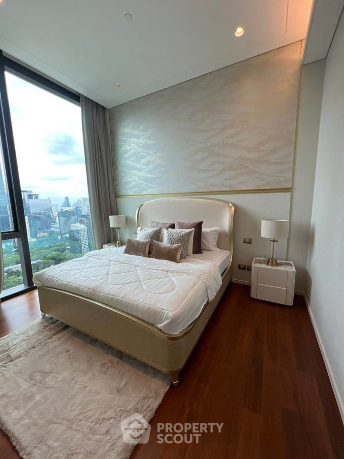 รูป คอนโด 4 ห้องนอน ขนาด 339 ตร.ม. The Residences at Sindhorn Kempinski Hotel Bangkok ใกล้ BTS ราชดำริ (ID 3410268) - รูปที่ 10/12