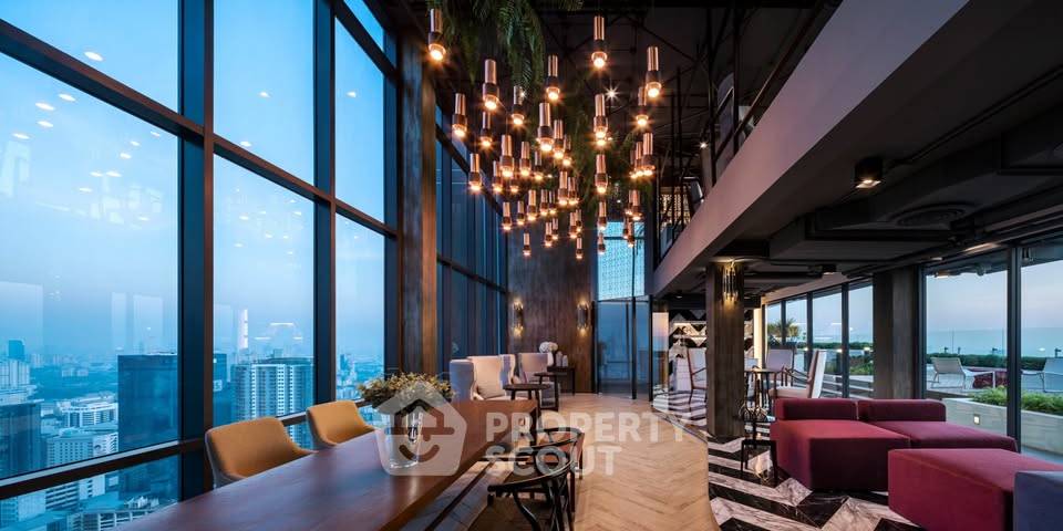 picture 34th-Floor 3-BR Condo At C Ekkamai Near ARL Ramkhamhaeng (ID 3209175) - 12/13
