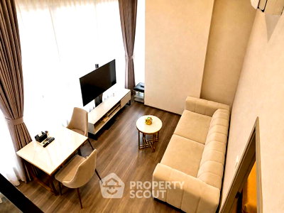 Condos for rent : 15th-Floor 2-BR Knightsbridge Space Ratchayothin Near BTS Ratchayothin (ID 3418563)