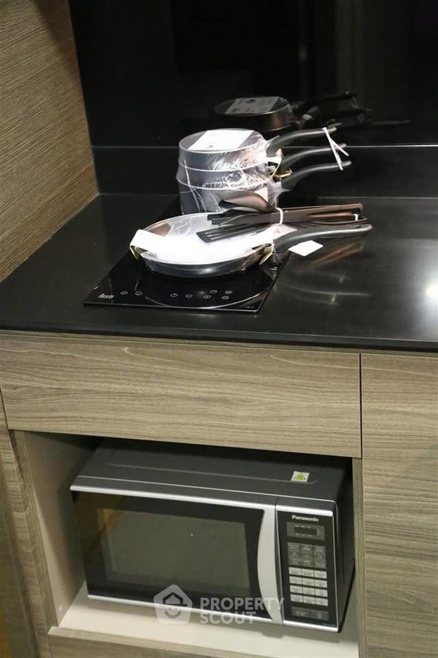 picture 200m To BTS Chit Lom, 1-BR Condo At Klass Langsuan (ID 3417403) - 8/15