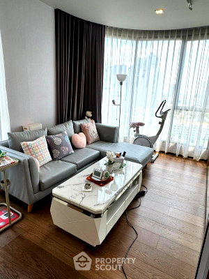 ขายคอนโด : ขายคอนโด 2 ห้องนอน ชั้น 15 Ideo Q Sukhumvit 36 ใกล้ BTS ทองหล่อ (ID 3419131)