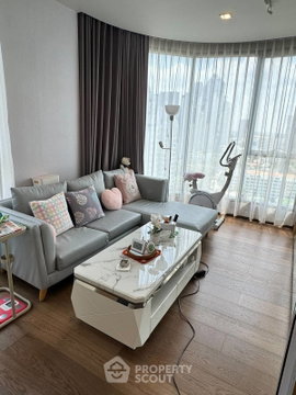 15th-Floor 2-BR Ideo Q Sukhumvit 36 Near BTS Thong Lor (ID 3419131)