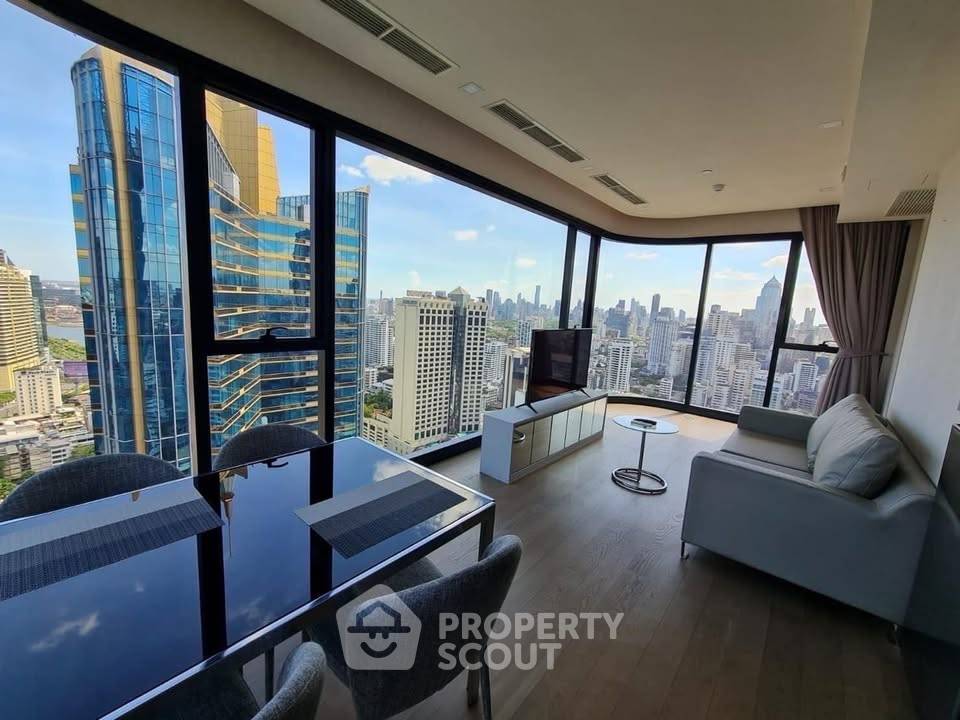picture 2-BR Condo at Ashton Asoke near MRT Sukhumvit (ID 3414956) - 6/7