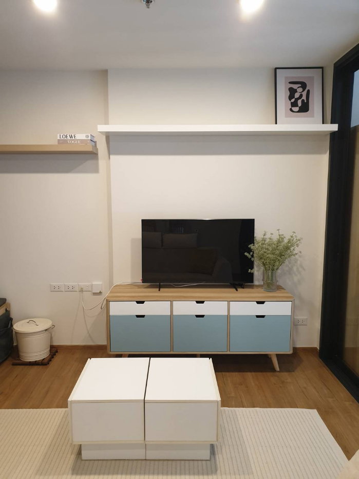 picture P-10488 For Rent: THE LINE VIBE Phahonyothin 1 Bed City View - 8/10