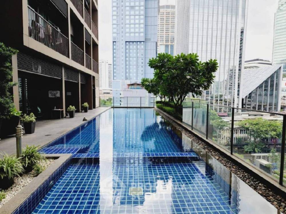 picture 200m To BTS Phrom Phong: 2-BR Noble Refine Prompong (ID 3417373) - 17/20