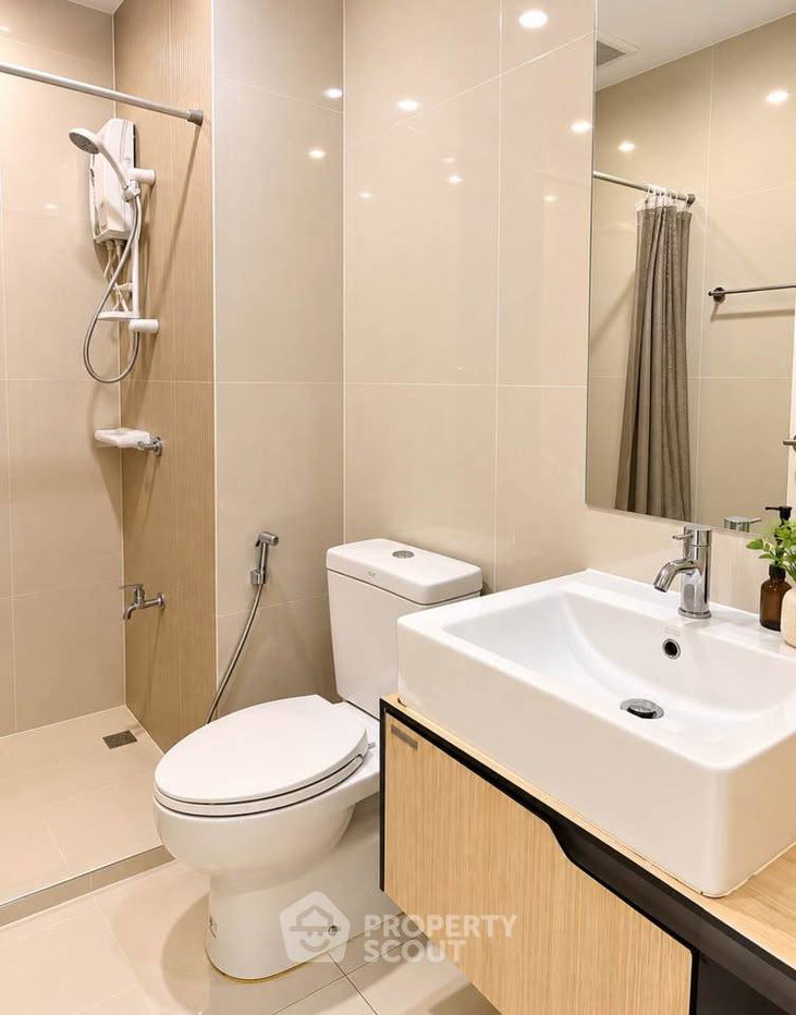 picture 200m To MRT Wong Sawang | 1-BR The Parkland Ratchada-Wongsawang (ID 3418010) - 4/4