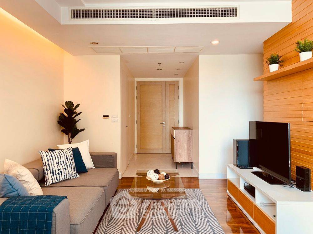 picture 1-BR Condo at Baan Siri 31 Condominium near MRT Sukhumvit (ID 3182004) - 10/18