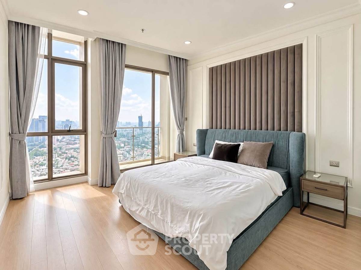 รูป คอนโด 4 ห้องนอน ชั้น 34 ขนาด 355 ตร.ม. Supalai Oriental Sukhumvit 39 ใกล้ MRT เพชรบุรี (ID 3413008) - รูปที่ 11/17