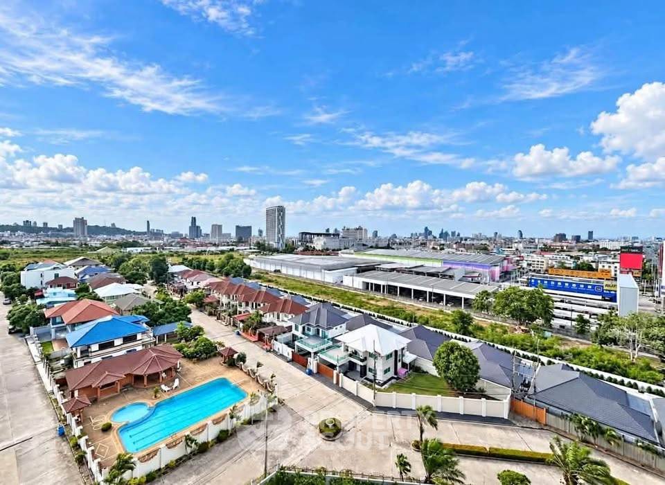 picture 22nd-Floor 1-BR At The Trust Condo South Pattaya (ID 3415349) - 1/9