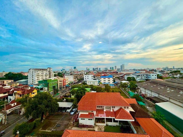picture The Log Sukhumvit 101/1 for Rent | 1BR 42 sqm Floor 8 | THB 9,500 - 20/22