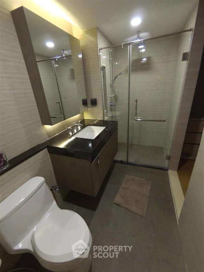 picture 200m To BTS Chit Lom, 1-BR Condo At Klass Langsuan (ID 3417403) - 13/15