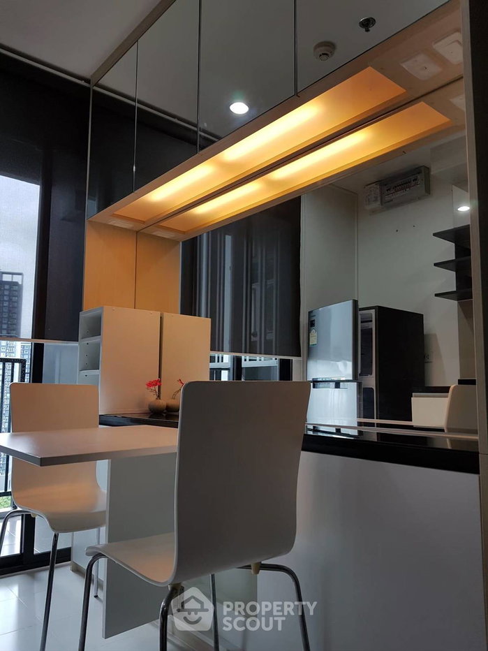 picture 19th-Floor 1-BR The Base Park East Sukhumvit 77 Near BTS On Nut (ID 711323) - 7/8