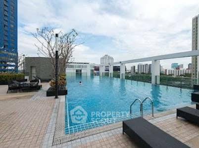 picture 1-BR Condo at T.c. Green Rama 9 near MRT Phra Ram 9 (ID 3414986) - 4/5