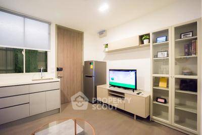 picture 1-BR Condo At A Space Asoke-Ratchada Near MRT Phra Ram 9 (ID 494660) - 1/3