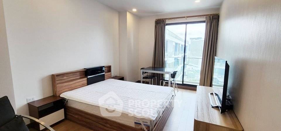 picture 25th-Floor 2-BR Supalai Premier Charoen Nakhon, BTS Krung Thon Buri (ID 3415029) - 5/8