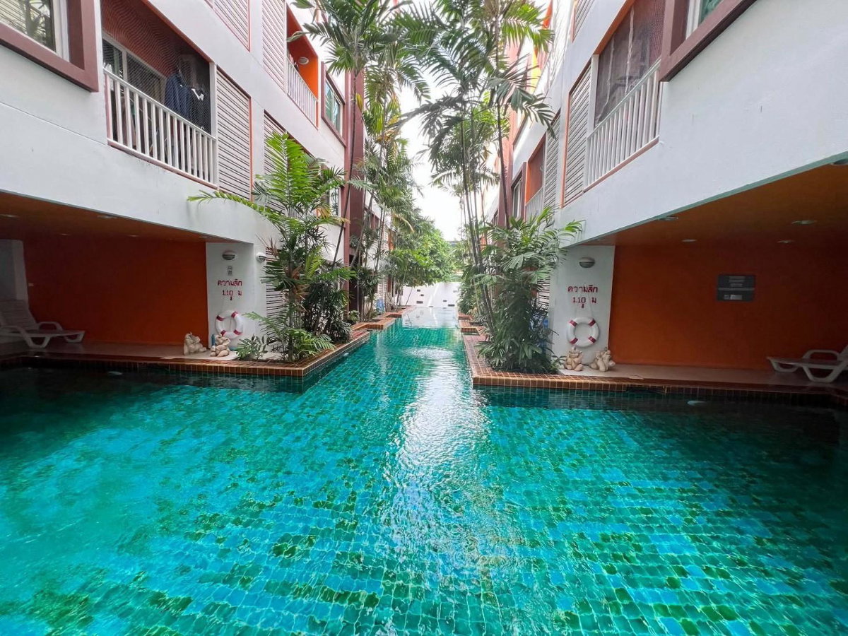 รูป 🔥 14,000 บาท/เดือน ได้ห้องใหญ่ 40 ตร.ม.The Plenary Sathorn - รูปที่ 3/5