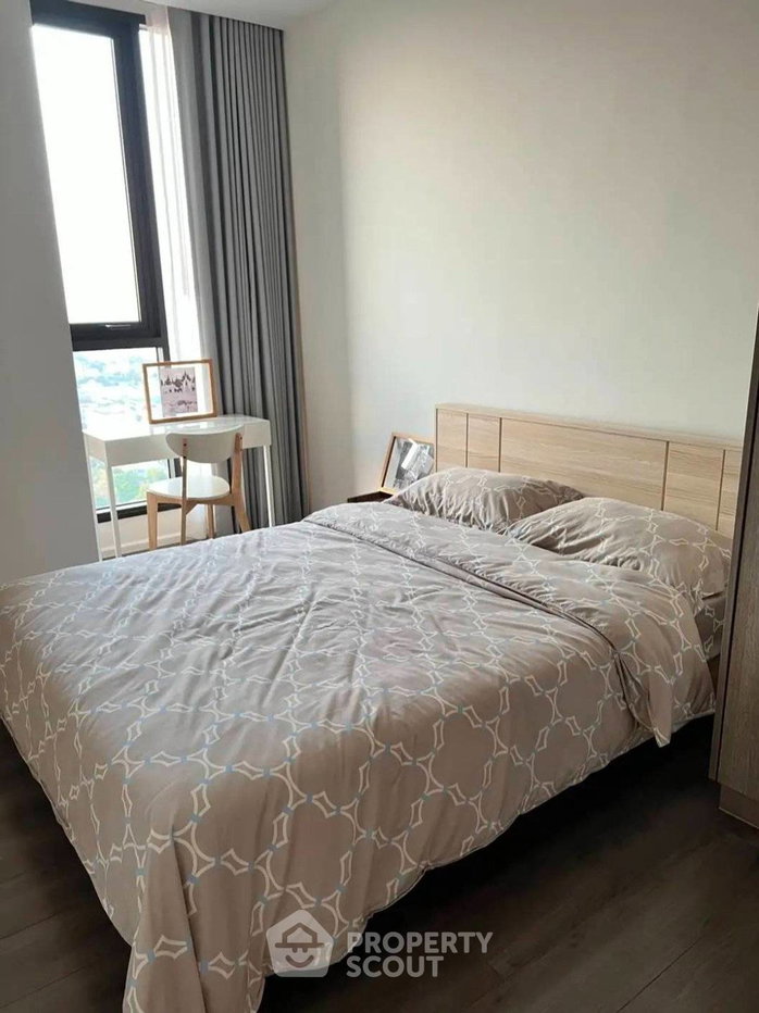 รูป คอนโด 1 ห้องนอน ชั้น 22 Whizdom Essence Sukhumvit ใกล้ BTS Punnawithi (ID 3419941) - รูปที่ 1/5
