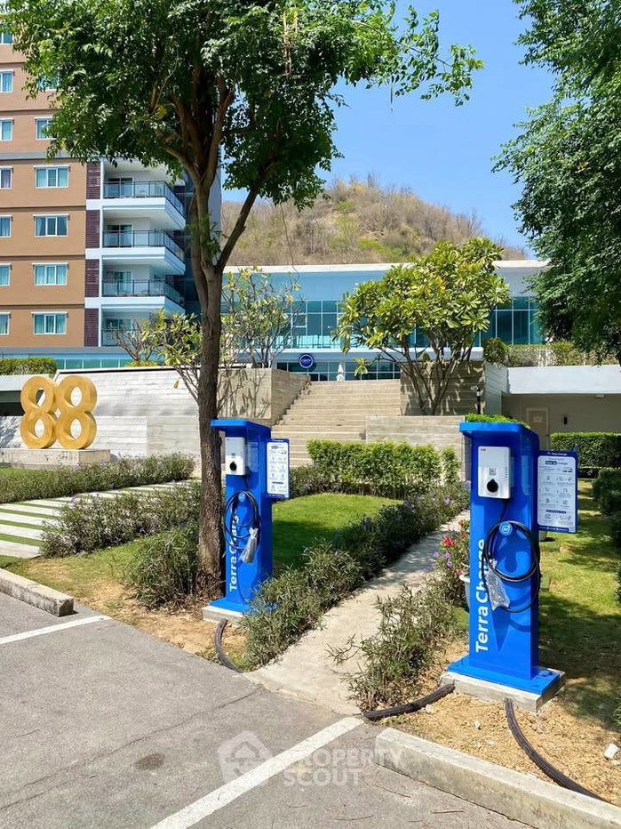 รูป คอนโด 1-ห้องนอน ที่ เดอะ 88 คอนโด หิวหิน ใกล้ เมืองหัวหิน (ID 3415379) - รูปที่ 12/12