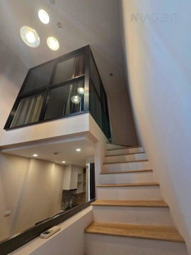 🚩 For Sell Condo BEYOND SUKHUMVIT Building 1, Floor 5,Duplex, Room size 39 sqm