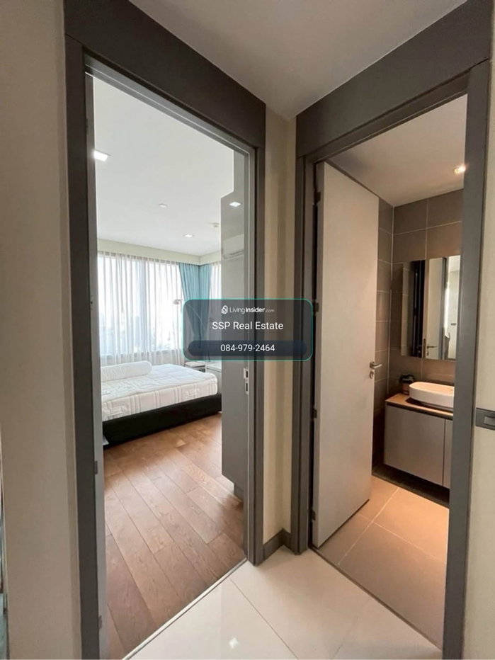 รูป FOR-SELL M-SILOM PET FRIENDLY CONDO 2BEDROOM  - รูปที่ 11/16