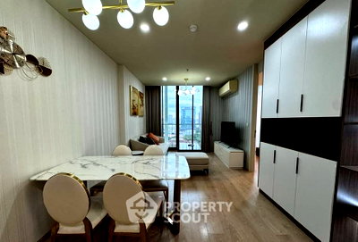 Condos for rent : 2-BR Condo At Noble Recole Sukhumvit 19 Near MRT Sukhumvit (ID 3390041)