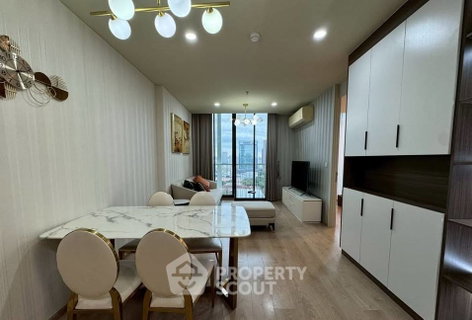 รูปภาพ 2-BR Condo At Noble Recole Sukhumvit 19 Near MRT Sukhumvit (ID 3390041)