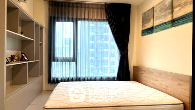 Condos for rent : 1-BR Condo at Life Asoke near ARL Makkasan (ID 3417346)