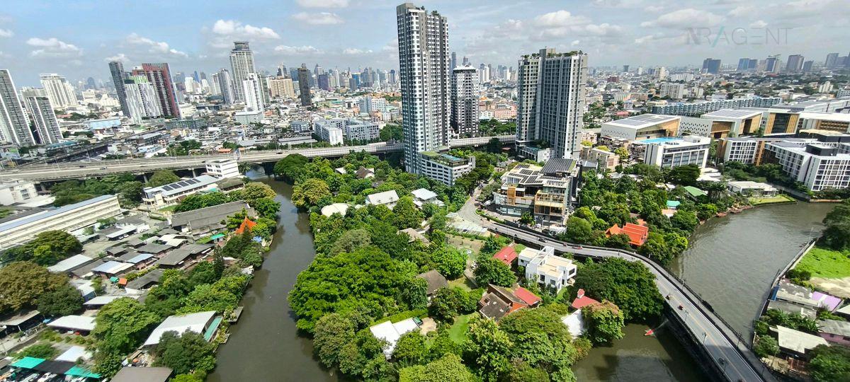 รูป 📌 ให้เช่าคอนโด บลอคส์ 77 อาคาร 1 ชั้น 24 1 ห้องนอน ขนาด 40 ตรม ใกล้ เทสโก โลตัส อ่อนนุช - รูปที่ 8/8
