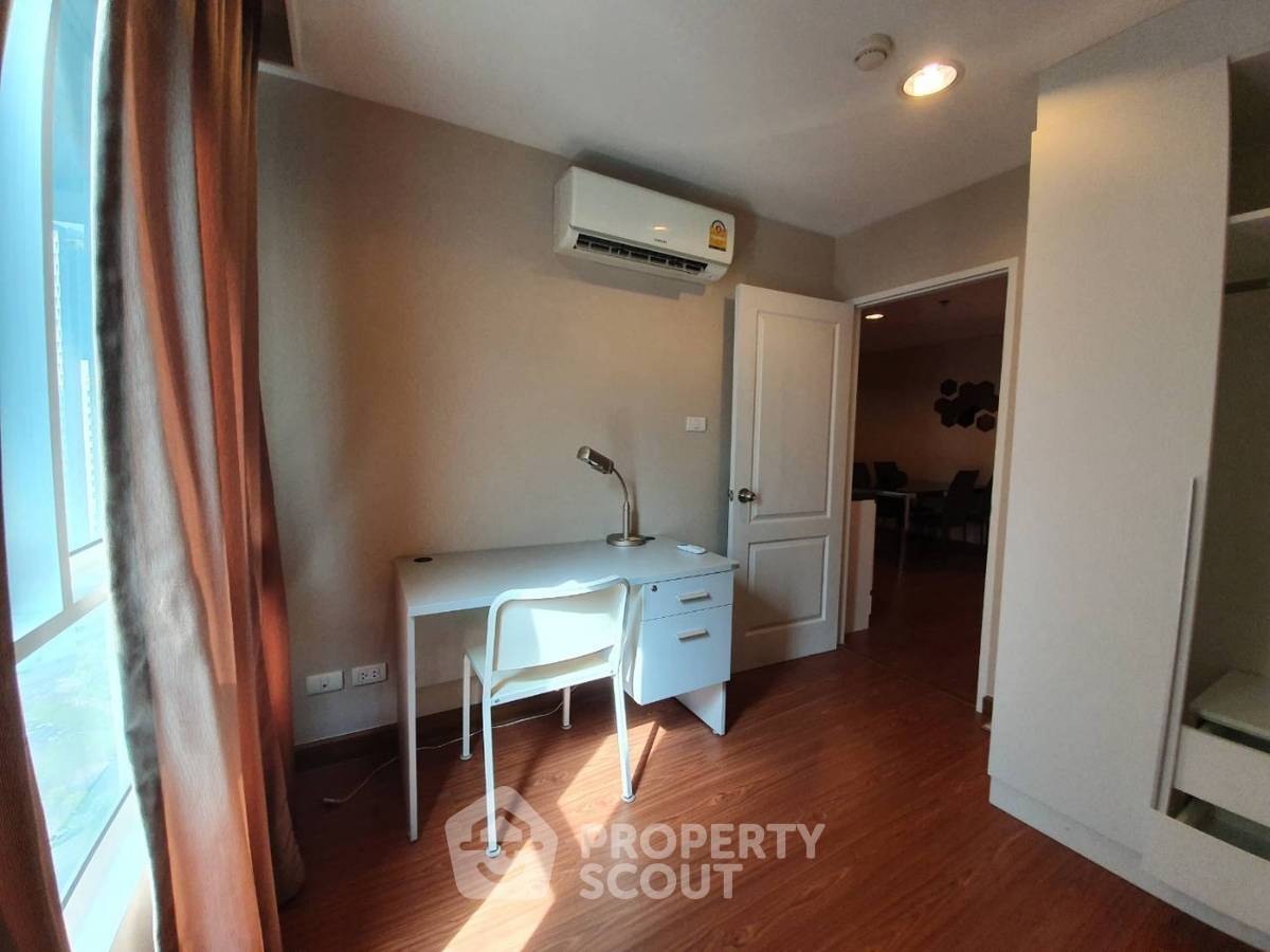 picture 2-BR Condo at Belle Grand Rama 9 near MRT Phra Ram 9 (ID 549731) - 14/14