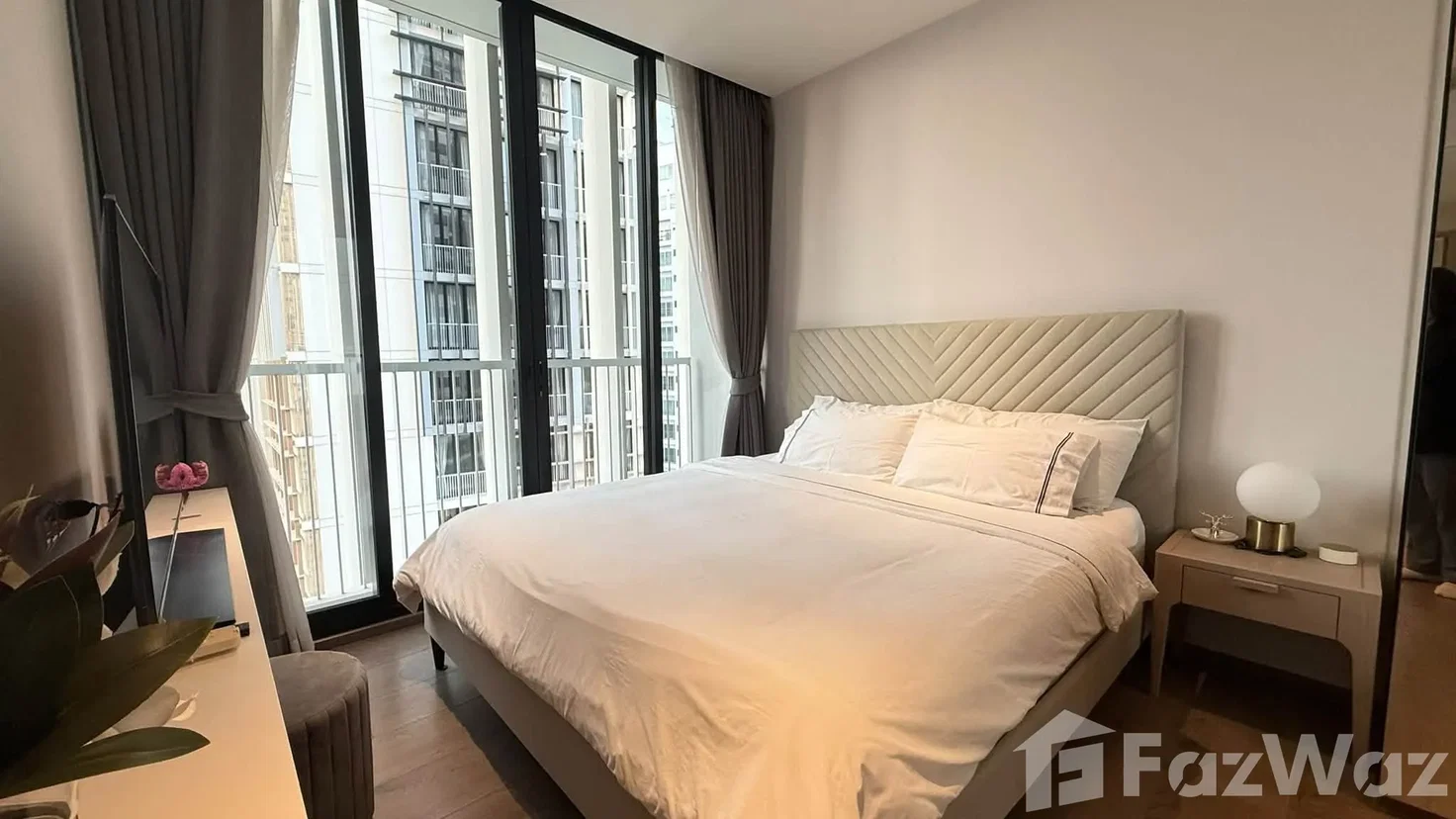 รูป คอนโดให้เช่า 1 ห้องนอน ในโครงการ เพรสซิเด้นท์ พาร์ค สุขุมวิท 24 6870745 - รูปที่ 3/7