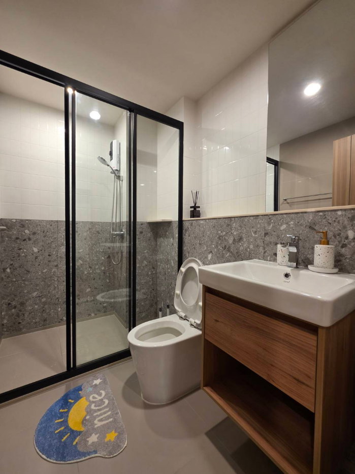 picture P-10488 For Rent: THE LINE VIBE Phahonyothin 1 Bed City View - 2/10