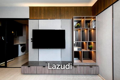 Condos for rent : Elio Del Nest Udomsuk 56 sqm Condo in Bang Na