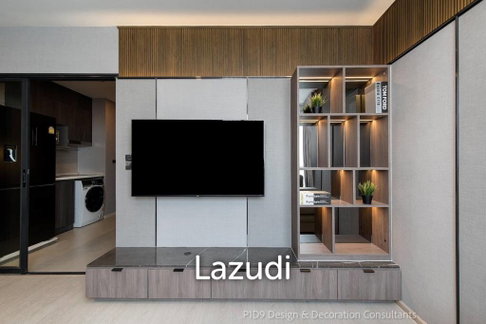 Elio Del Nest Udomsuk 56 sqm Condo in Bang Na