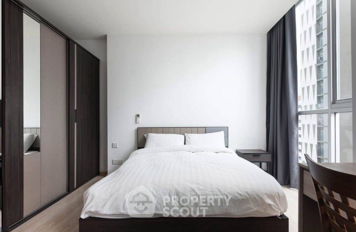 picture 21st-Floor 2-BR Noble Revolve Ratchada Near MRT Thailand Cultural Centre (ID 2364008) - 10/11