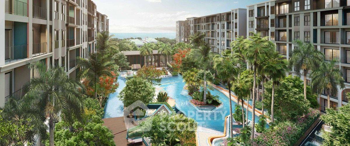 รูป คอนโด 1 ห้องนอน สำหรับขาย La Habana Hua Hin หัวหิน (ID 3417920) - รูปที่ 24/24