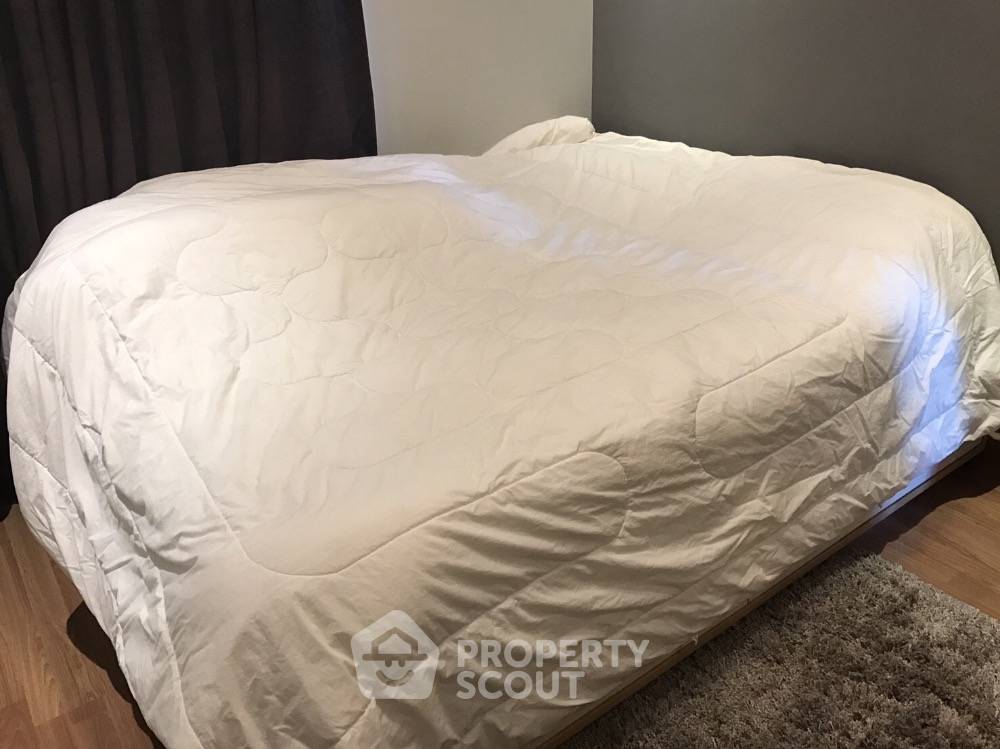 picture 21st-Floor 1-BR At Ideo Mix Sukhumvit 103, 90m To BTS Udom Suk (ID 1216257) - 6/9