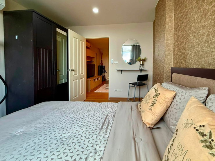 picture The Log Sukhumvit 101/1 for Rent | 1BR 42 sqm Floor 8 | THB 9,500 - 11/22