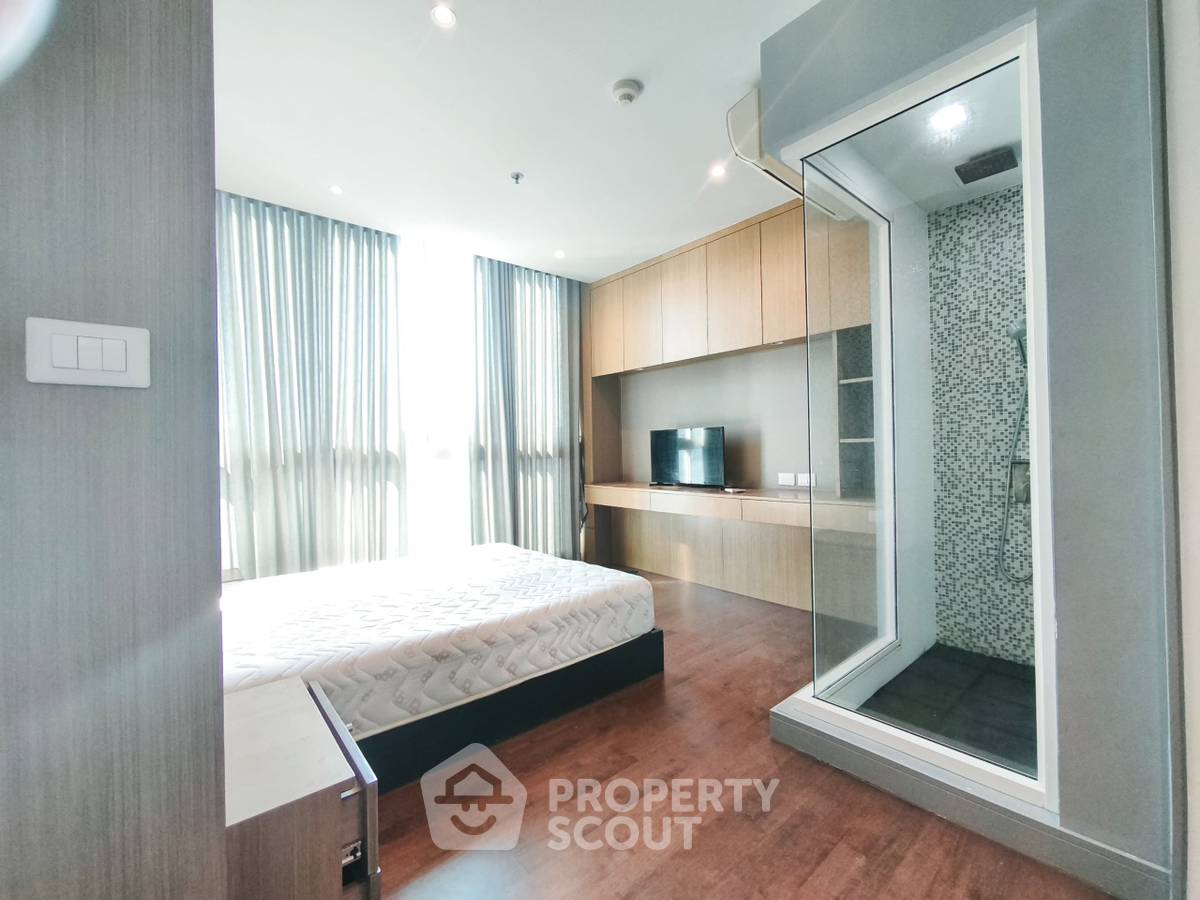 picture 17th-Floor 2-BR At A Space ID Asoke Ratchada Near MRT Phra Ram 9 (ID 3420195) - 10/16
