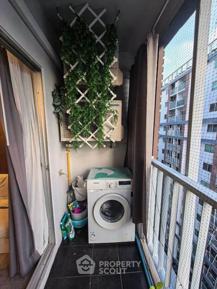 picture 1-BR Condo At A Space Asoke-Ratchada Near MRT Phra Ram 9 (ID 3415660) - 8/8