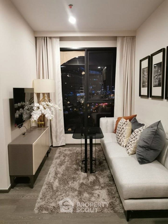 picture 60m To MRT Khlong Toei | 1-BR Condo At COCO Parc (ID 3416001) - 7/18