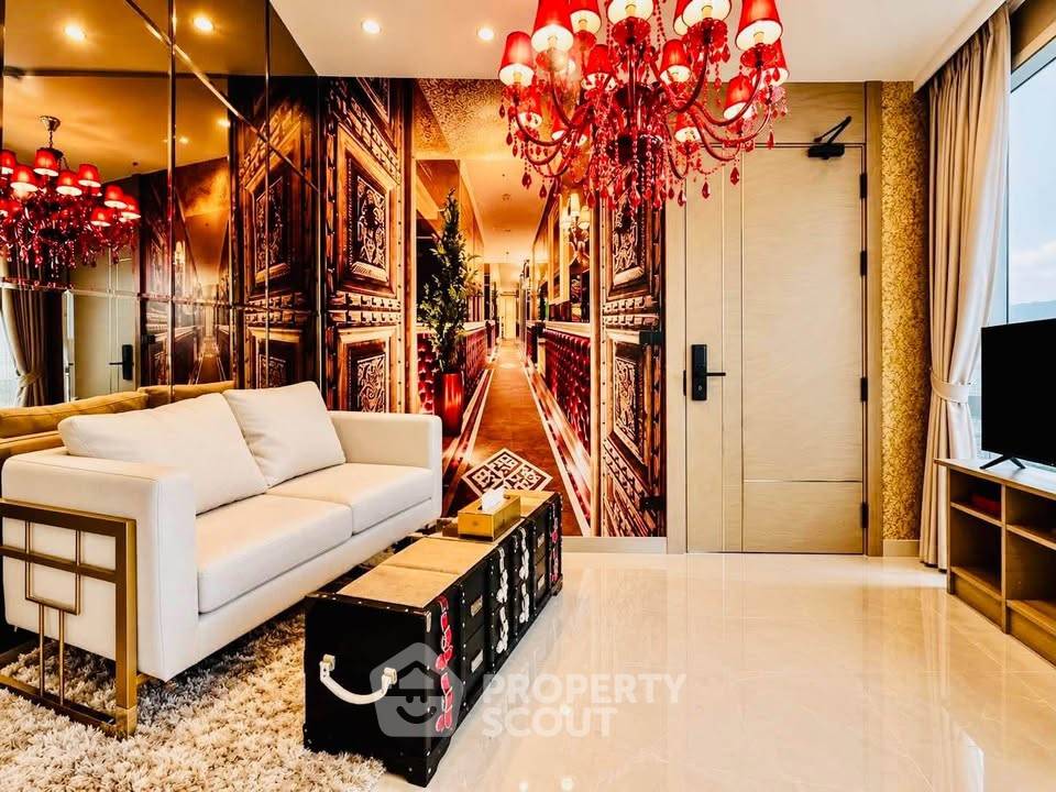 picture 15th-Floor 1-BR At The Riviera Ocean Drive, Jomtien (ID 3415148) - 5/6