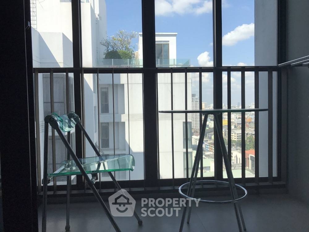picture 21st-Floor 1-BR At Ideo Mix Sukhumvit 103, 90m To BTS Udom Suk (ID 1216257) - 5/9