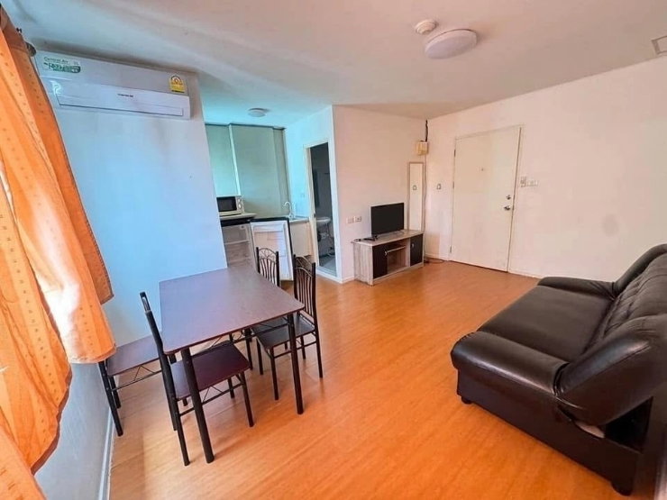 picture ðĨ NTC Home: Condo for rent at Lumpini Township Rangsit-Khlong 1, Building A5, 8th floor (9,000 THB/month), 43 sq.m., equipped with a washing machine. - 5/12
